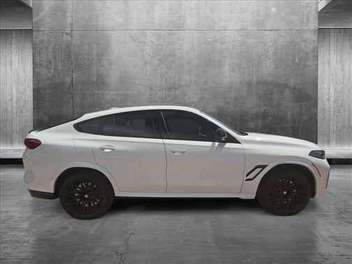 2024 BMW X6 M Sports Activity Coupe