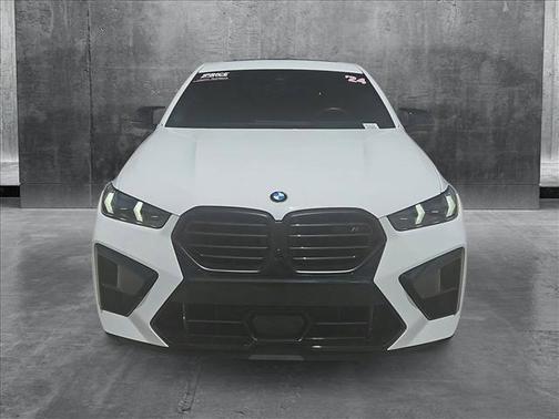 2024 BMW X6 M Sports Activity Coupe
