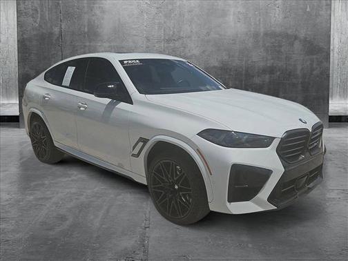 2024 BMW X6 M Sports Activity Coupe