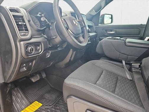 2026 RAM 1500 Warlock Crew Cab 4x4 5'7' Box