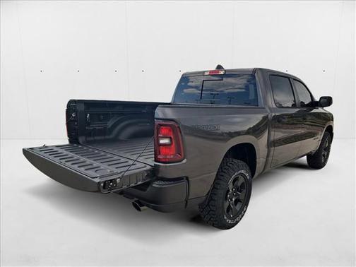 2026 RAM 1500 Warlock Crew Cab 4x4 5'7' Box