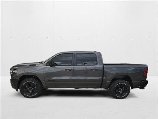 2026 RAM 1500 Warlock Crew Cab 4x4 5'7' Box
