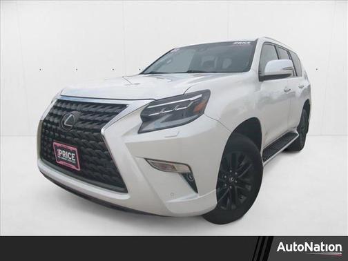 2022 Lexus GX 460 Premium