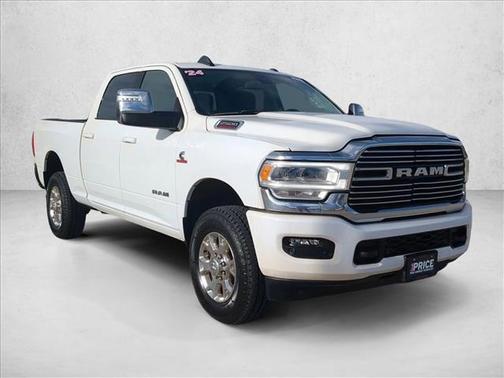 2024 RAM 2500 Laramie Crew Cab 4x4 6'4' Box