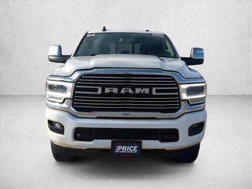 2024 RAM 2500 Laramie Crew Cab 4x4 6'4' Box