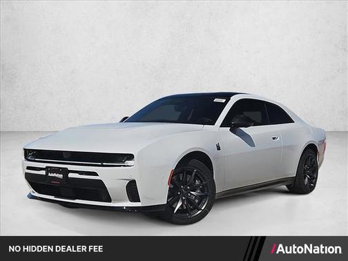 White Knuckle 2026 Dodge Charger Scat Pack