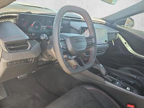 White Knuckle 2026 Dodge Charger Scat Pack