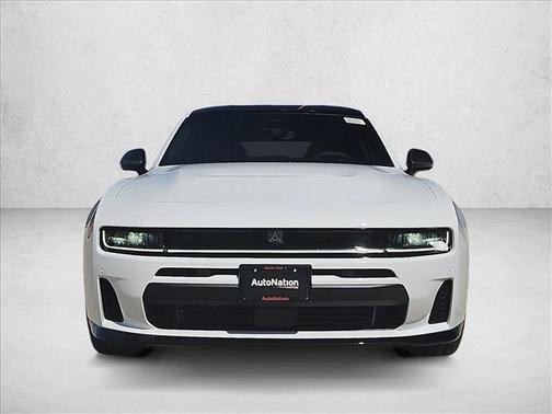 White Knuckle 2026 Dodge Charger Scat Pack
