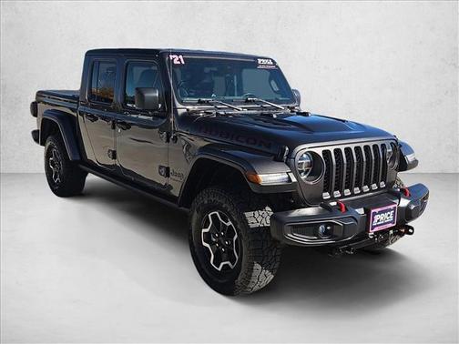 2021 Jeep Gladiator Rubicon