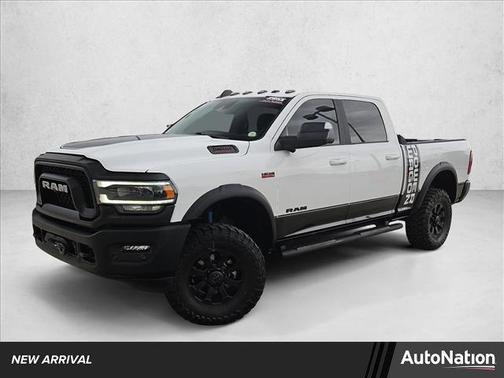 2022 RAM 2500 Power Wagon