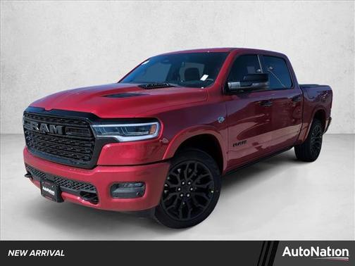 2026 RAM 1500 Limited