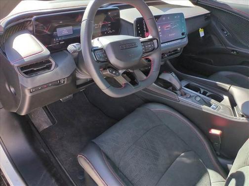 White Knuckle 2026 Dodge Charger Scat Pack
