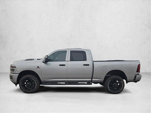 2026 RAM 2500 Black Express Crew Cab 4x4 6'4' Box