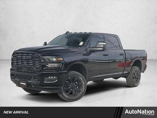 2026 RAM 2500 Big Horn Crew Cab 4x4 6'4' Box