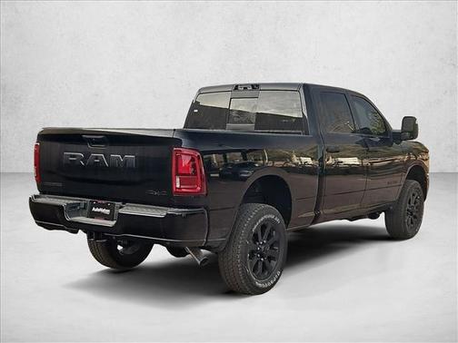 2026 RAM 2500 Big Horn Crew Cab 4x4 6'4' Box