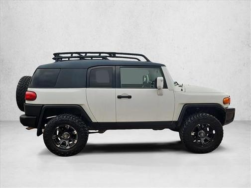 2008 Toyota FJ Cruiser Base