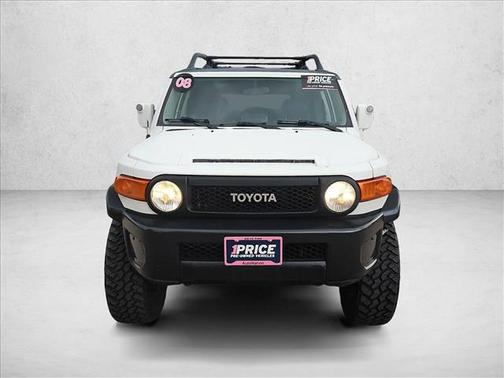 2008 Toyota FJ Cruiser Base