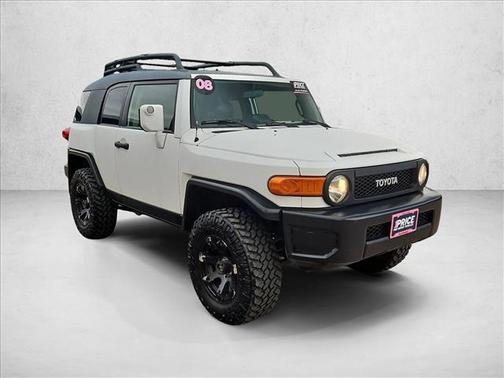 2008 Toyota FJ Cruiser Base
