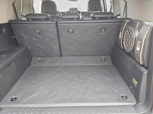2008 Toyota FJ Cruiser Base