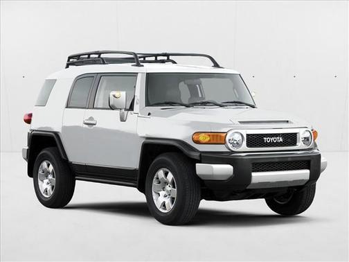 2008 Toyota FJ Cruiser Base