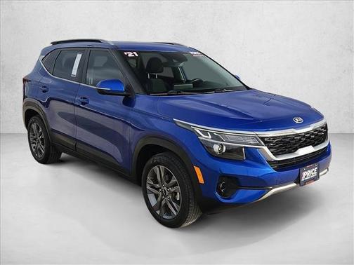 2021 Kia Seltos S