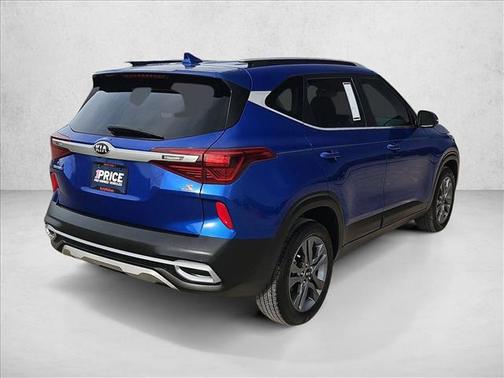 2021 Kia Seltos S