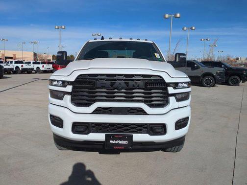 2026 RAM 3500 Big Horn Crew Cab 4x4 8' Box