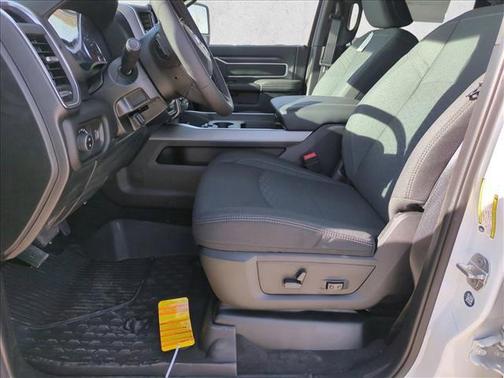 2026 RAM 3500 Big Horn Crew Cab 4x4 8' Box