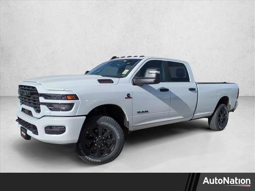 2026 RAM 3500 Big Horn Crew Cab 4x4 8' Box