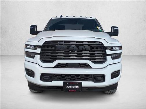 2026 RAM 3500 Big Horn Crew Cab 4x4 8' Box