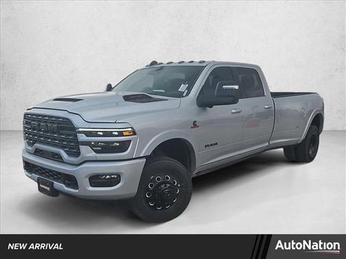 2026 RAM 3500 Limited Crew Cab 4x4 8' Box