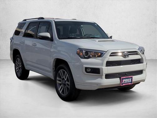 2023 Toyota 4Runner TRD Sport