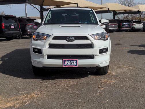 2023 Toyota 4Runner TRD Sport