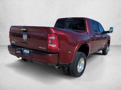 2022 RAM 3500 Longhorn