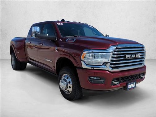 2022 RAM 3500 Longhorn