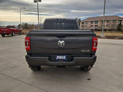 2021 RAM 3500 Laramie Mega Cab 4x4 6'4' Box