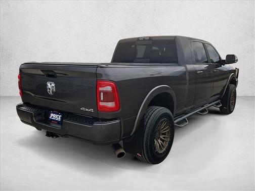 2021 RAM 3500 Laramie Mega Cab 4x4 6'4' Box