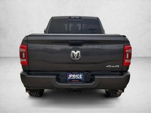 2021 RAM 3500 Laramie Mega Cab 4x4 6'4' Box