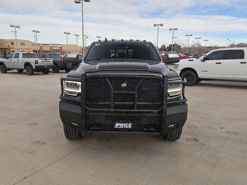 2021 RAM 3500 Laramie Mega Cab 4x4 6'4' Box