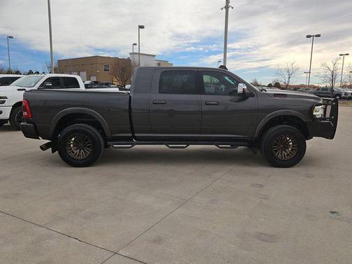 2021 RAM 3500 Laramie Mega Cab 4x4 6'4' Box