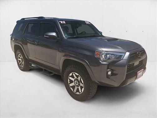 2022 Toyota 4Runner TRD Off Road Premium