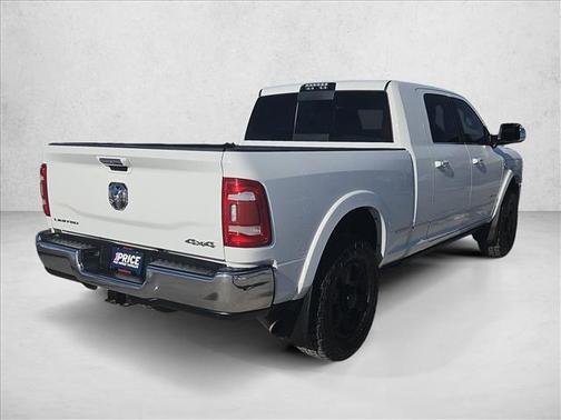 2019 RAM 3500 Limited Mega Cab 4x4 6'4' Box