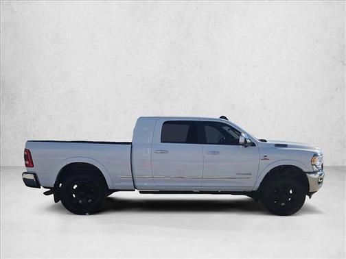 2019 RAM 3500 Limited Mega Cab 4x4 6'4' Box