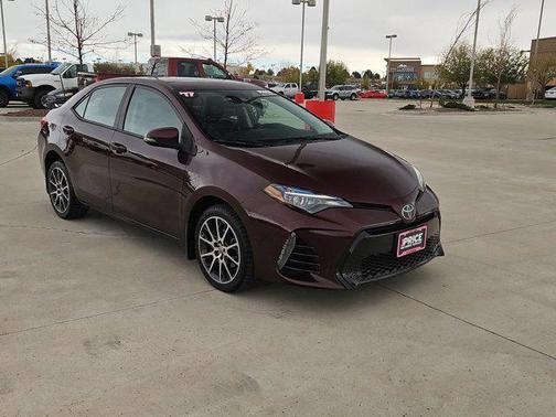 2017 Toyota Corolla SE