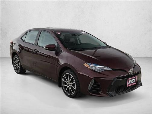 2017 Toyota Corolla SE