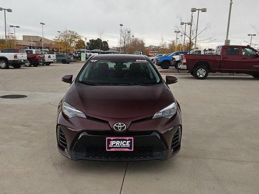 2017 Toyota Corolla SE