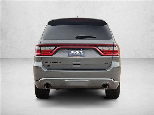 Vice White 2021 Dodge Durango GT Plus