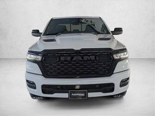 Bright White Clearcoat 2026 RAM 1500 Express