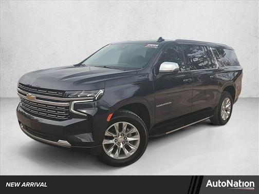 2023 Chevrolet Suburban Premier