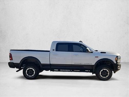 2021 RAM 2500 Power Wagon
